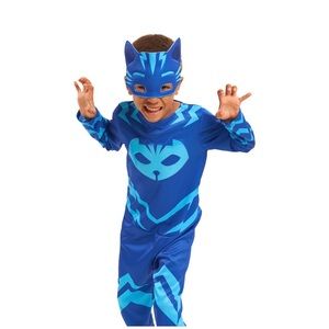 Pj masks Catboy costume. SIZE 4-6x